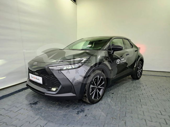 Toyota C-HR 2.0 PHEV 223 CP 4x2 CVT Dynamic 2024