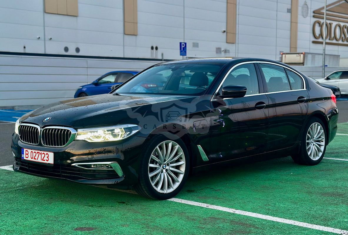 BMW 5 Series G30/G31 [2017 - Prezent] 530e iPerformance Aut. Luxury Line 2020