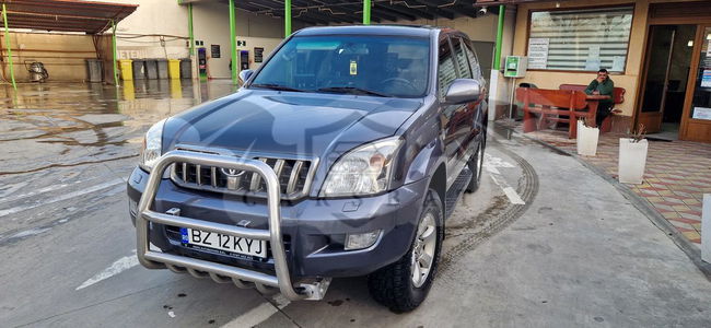 Toyota Land Cruiser 3.0 TD-4D Aut Executive 2008