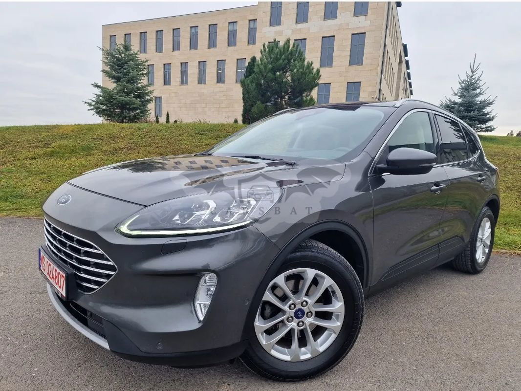 Ford Kuga III [2019 - Prezent] 2.0 EcoBlue A8 AWD Titanium X 2020