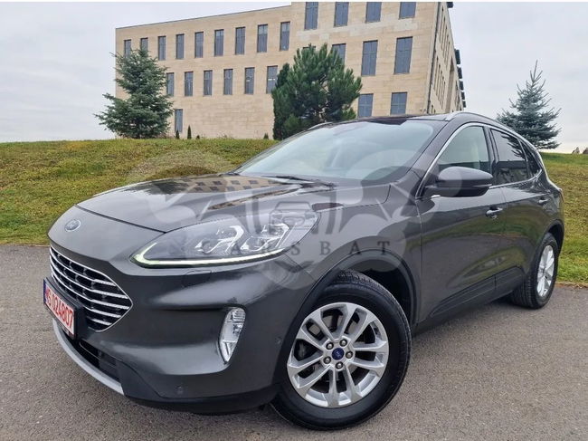 Ford Kuga III [2019 - Prezent] 2.0 EcoBlue A8 AWD Titanium X 2020