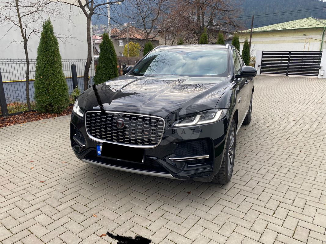 Jaguar F-Pace P250 AWD 2021