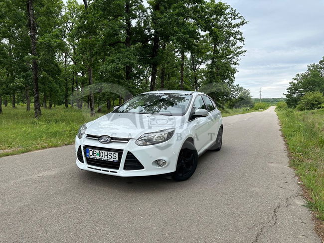 Ford Focus MK3 [2010 - 2018] 1.6 TDCi DPF Titanium 2013