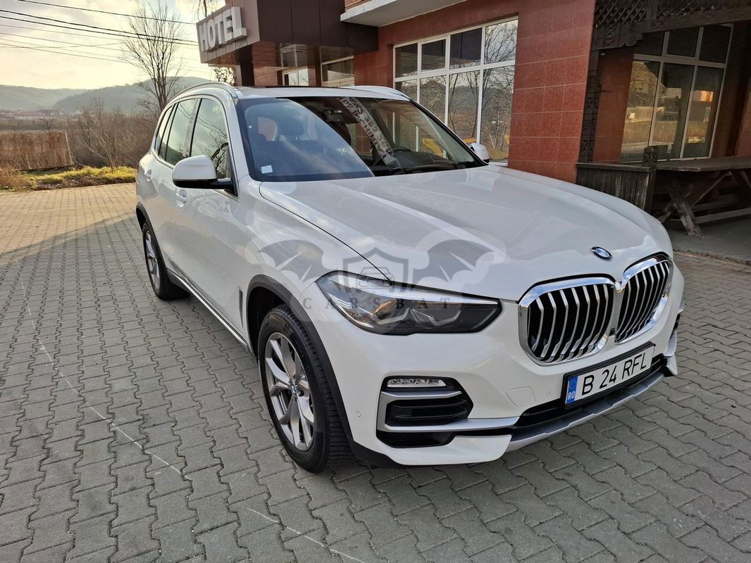 BMW X5 G05 [2018 - Prezent] xDrive30d 2019