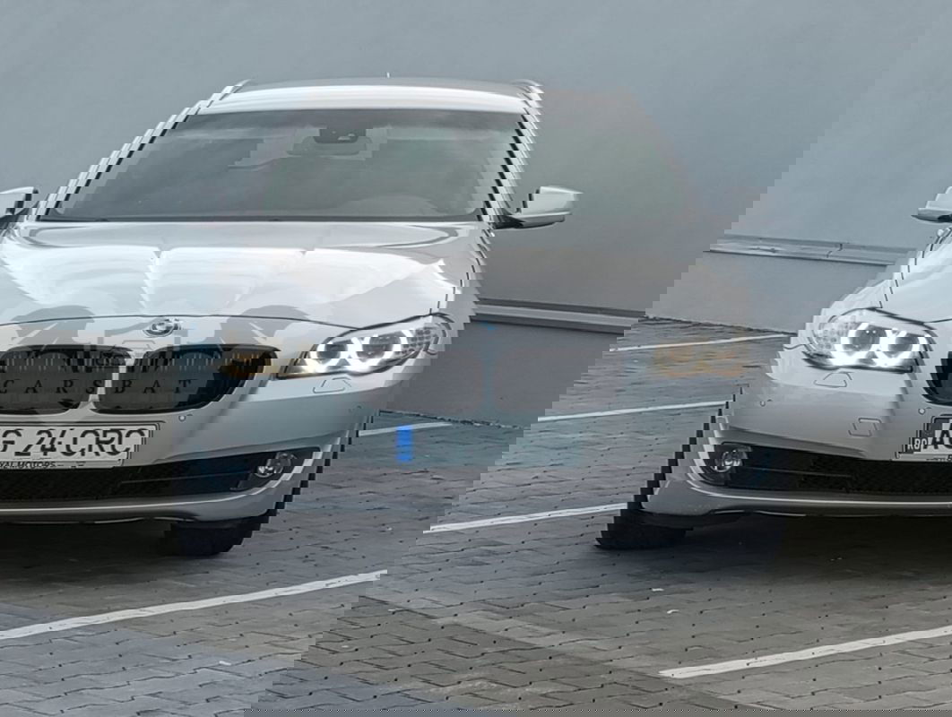 BMW 5 Series F10/F11/F07 [2010 - 2017] 520d Touring Aut. 2012