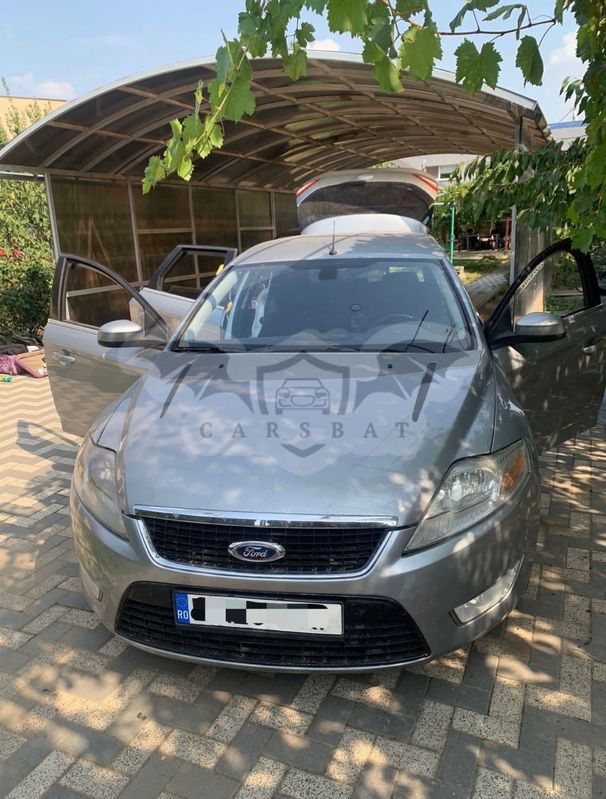 Ford Mondeo III [2007 - 2014] 2007