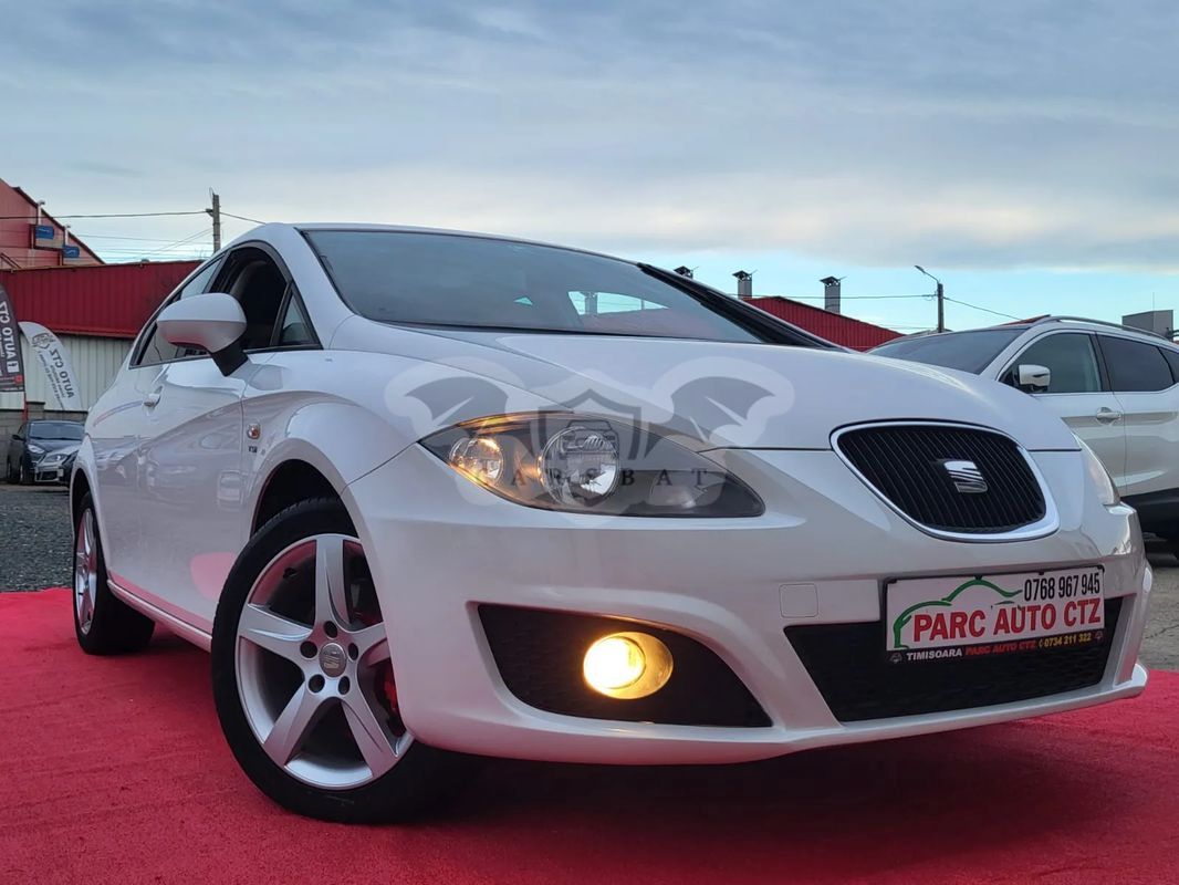 Seat Leon II [2005 - 2012] 2011