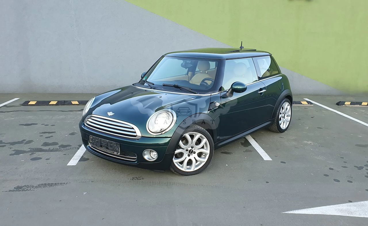 Mini Cooper 2009