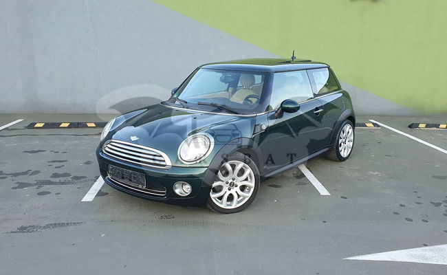 Mini Cooper 2009