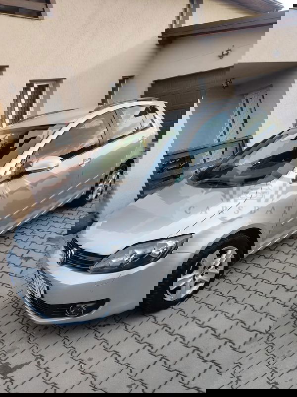Volkswagen Golf Plus VI [2008 -2014] 1.4 Comfortline TSI DSG 2010