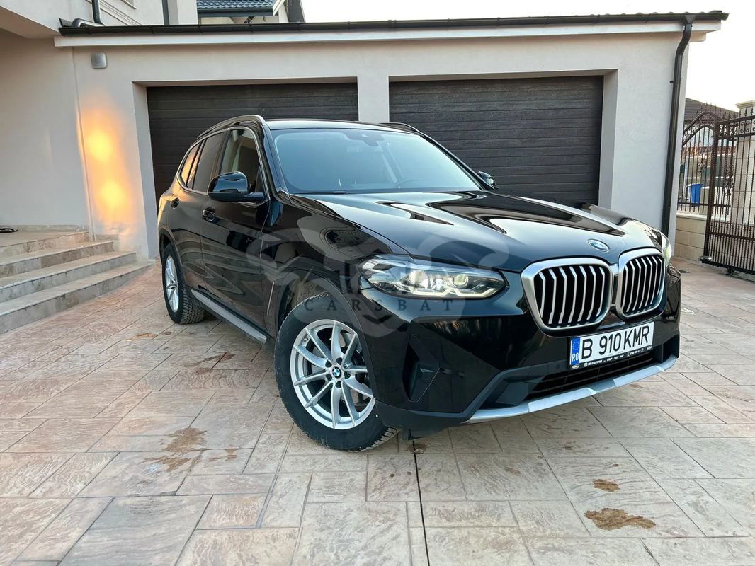 BMW X3 G01 [2017 - Prezent] xDrive20d AT MHEV 2022