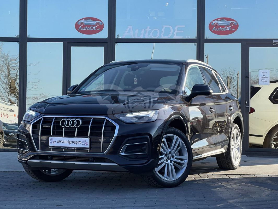 Audi Q5 FY [2016 - Prezent] 2021