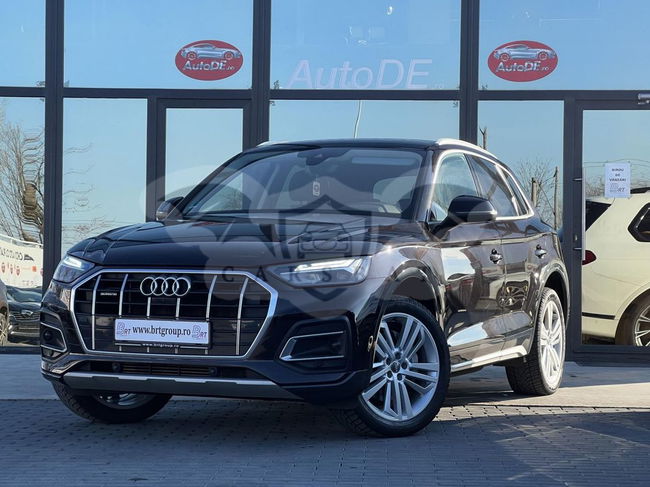 Audi Q5 FY [2016 - Prezent] 2021