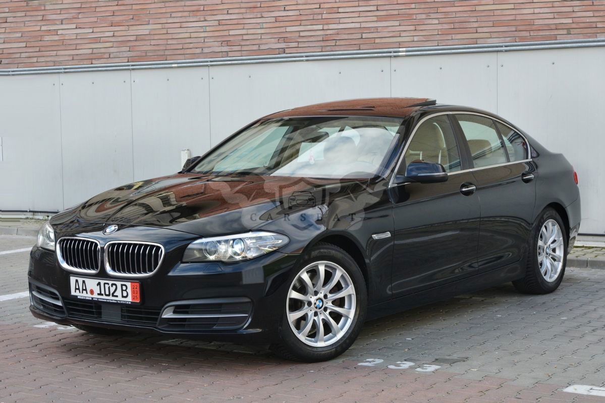 BMW 5 Series F10/F11/F07 [2010 - 2017] 520d 2014