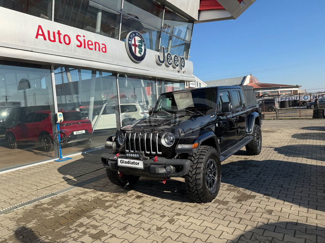Jeep Gladiator 3.0L V6 Diesel AT8 4x4 264 CP Launch Edition 2021