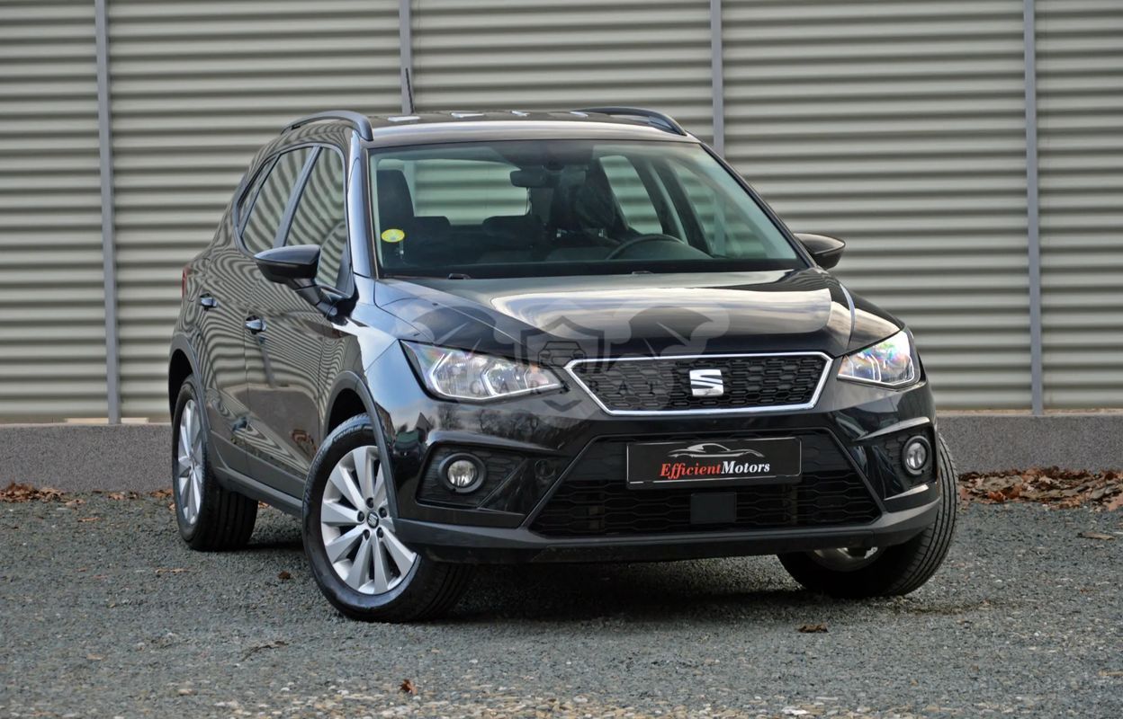 Seat Arona 1.6 TDI Start&Stop DSG7 Style 2021