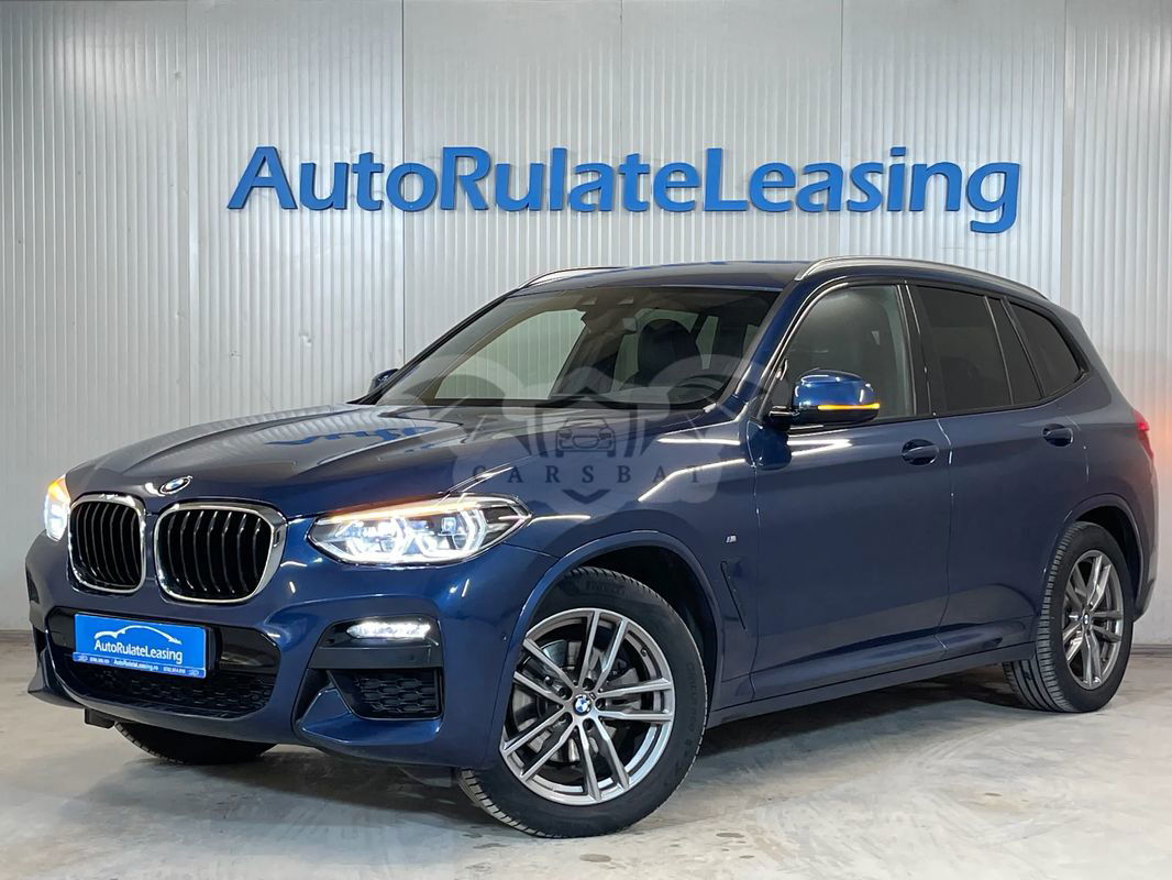BMW X3 G01 [2017 - Prezent] xDrive20d AT M Sport 2020