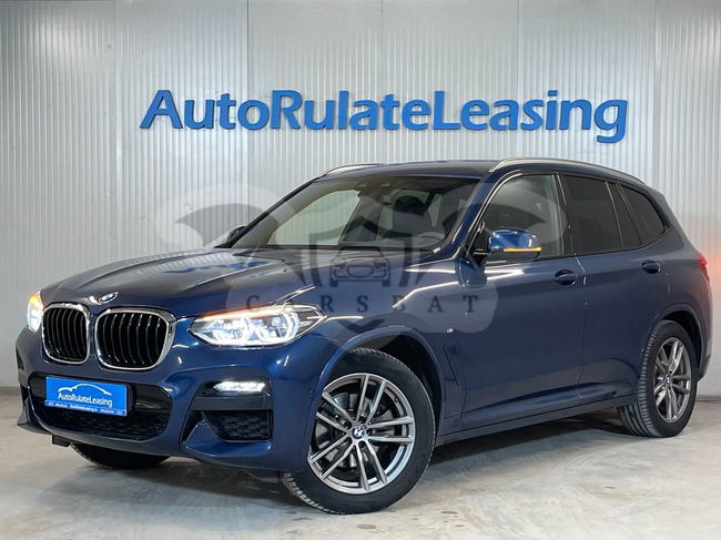 BMW X3 G01 [2017 - Prezent] xDrive20d AT M Sport 2020