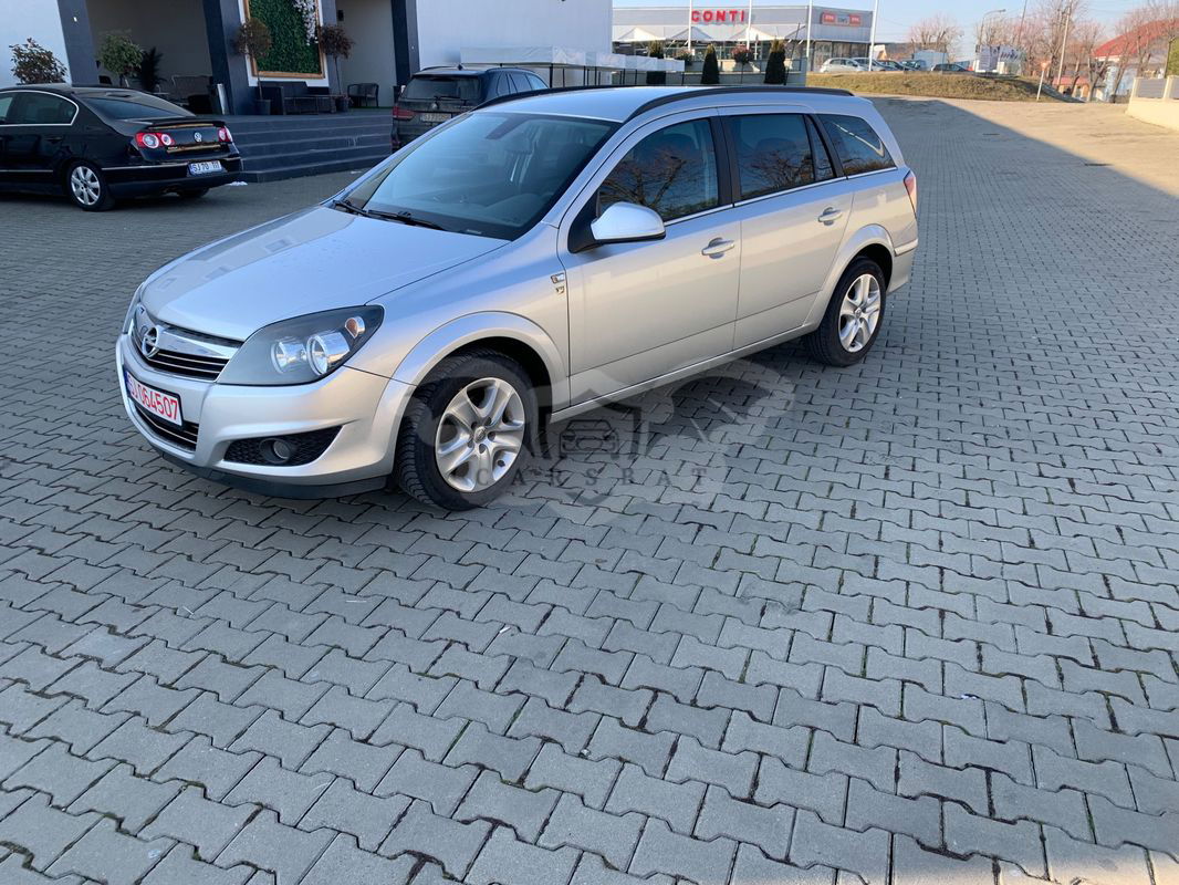 Opel Astra 1.7 CDTI Caravan DPF 2010
