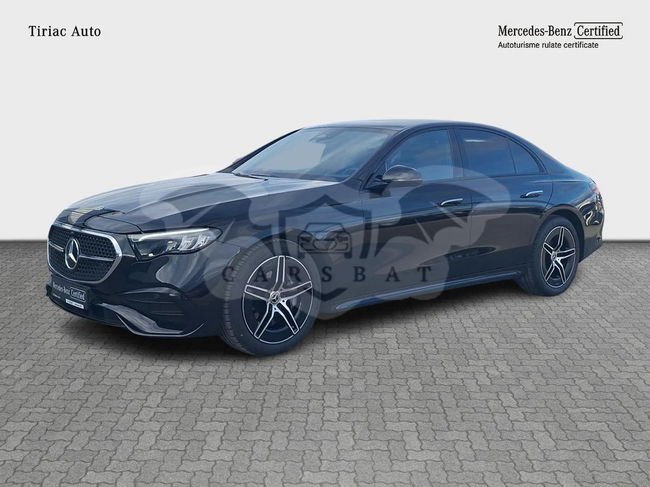 Mercedes-Benz E 200 9G-TRONIC Edition AMG Line 2023