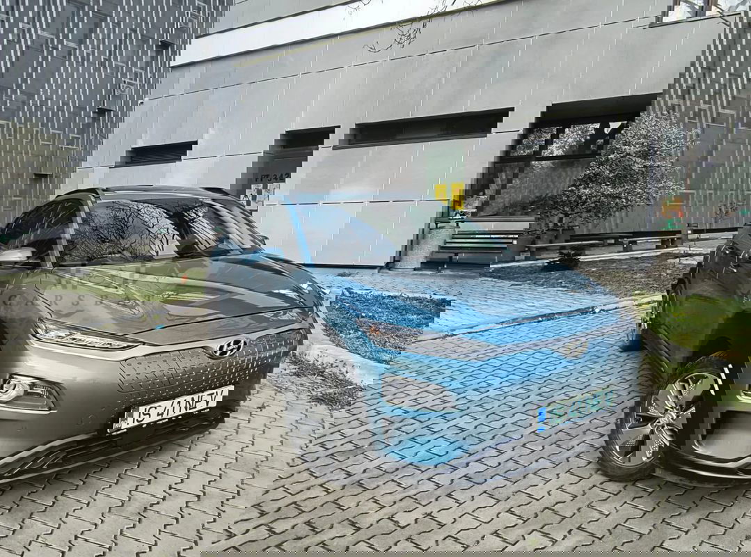 Hyundai Kona 2019