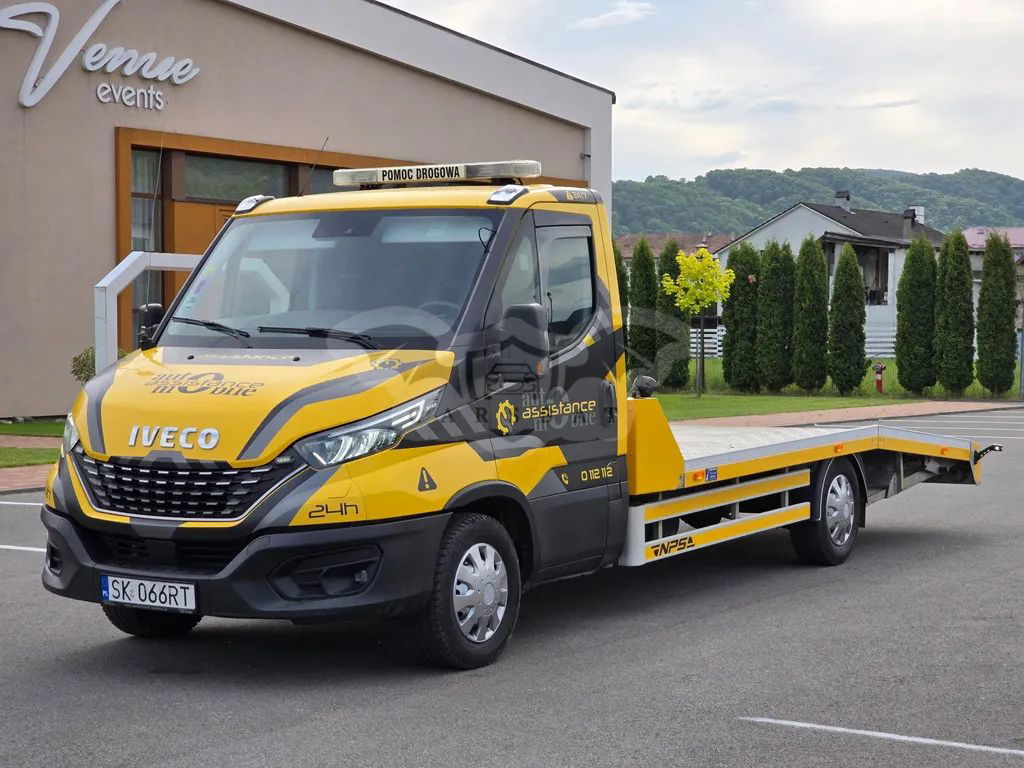 Iveco Daily 2020