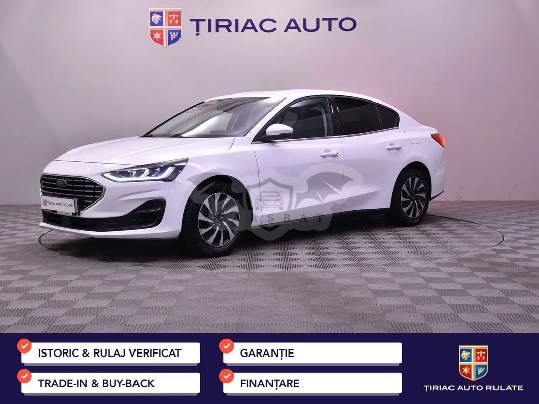Ford Focus 2022