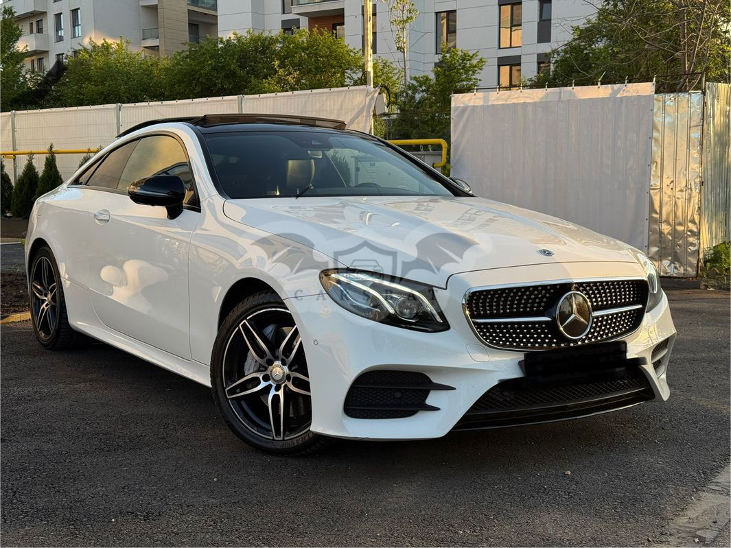 Mercedes-Benz E W213 [2016 - 2023] 2018