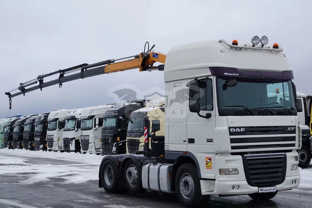 DAF XF 2013
