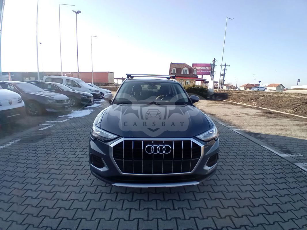 Audi Q3 F3 [2018 - Prezent] 2020