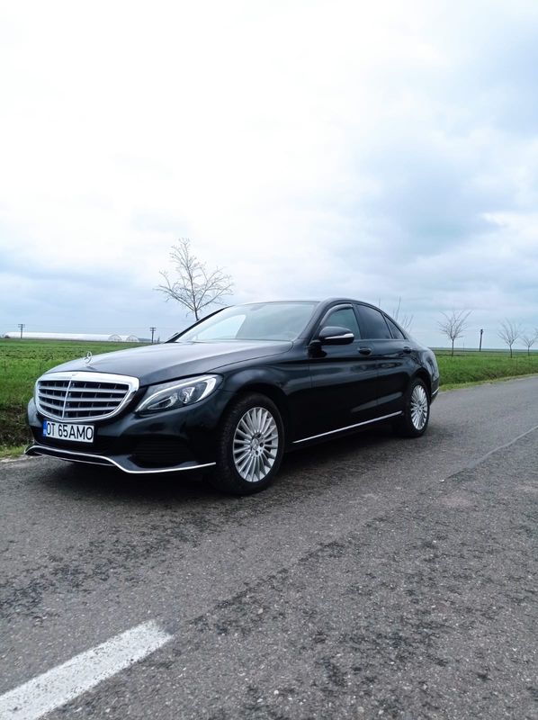Mercedes-Benz C W204 [2007 - 2015] 250 d 4MATIC Aut. 2015