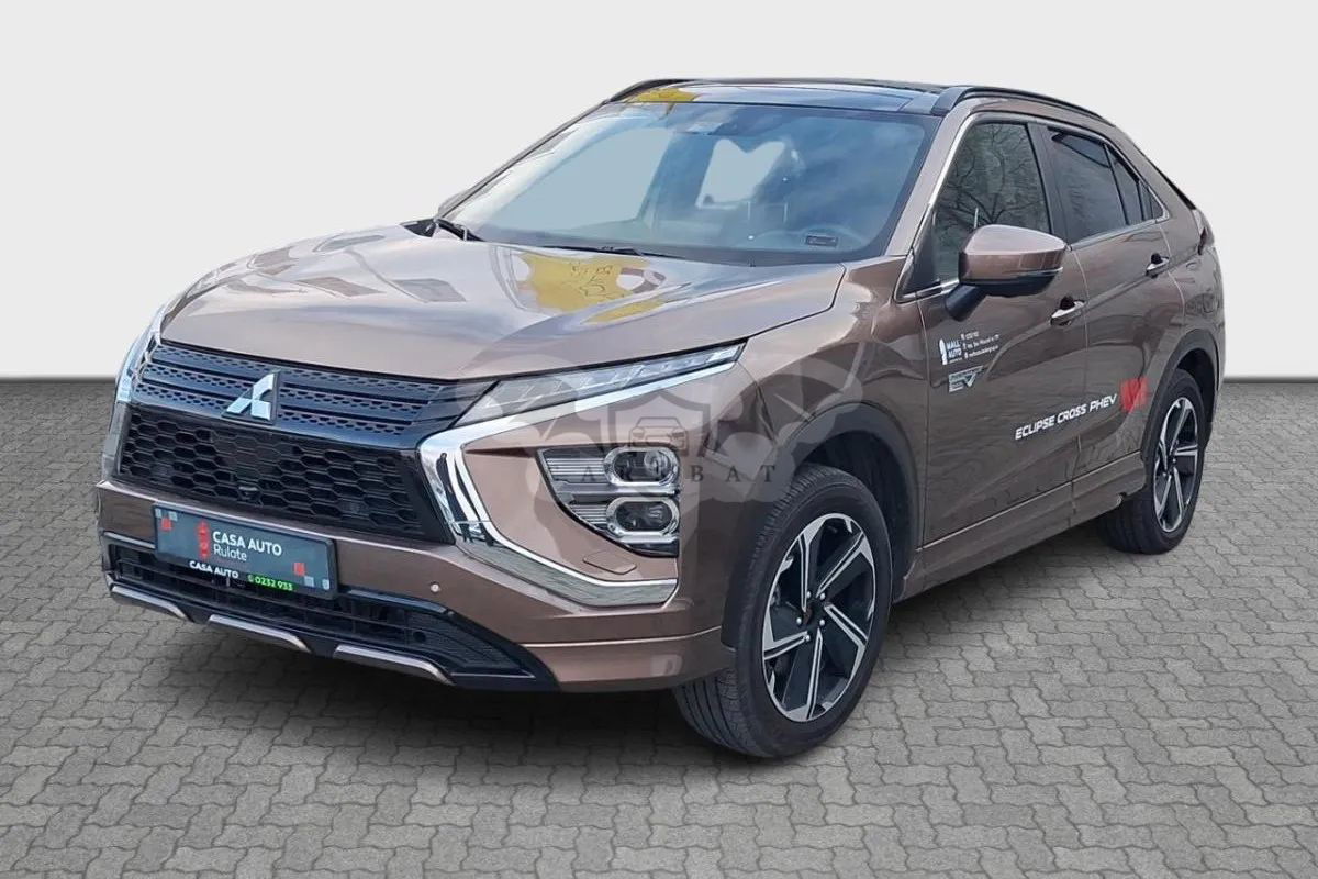 Mitsubishi Eclipse Cross 2023