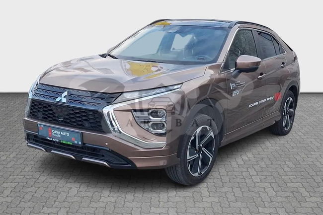 Mitsubishi Eclipse Cross 2023