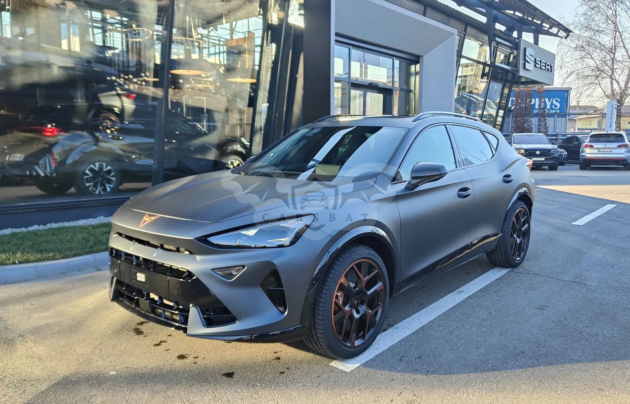 Cupra Formentor 2.0 TSI 4DRIVE DSG VZ Extreme 2024