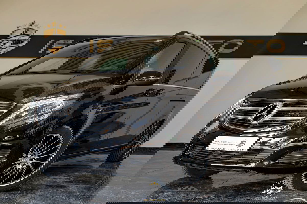 Mercedes-Benz V 2017