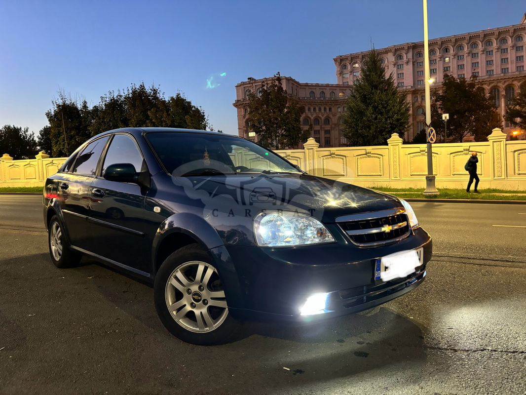 Chevrolet Lacetti 2.0 CDX 54 2008