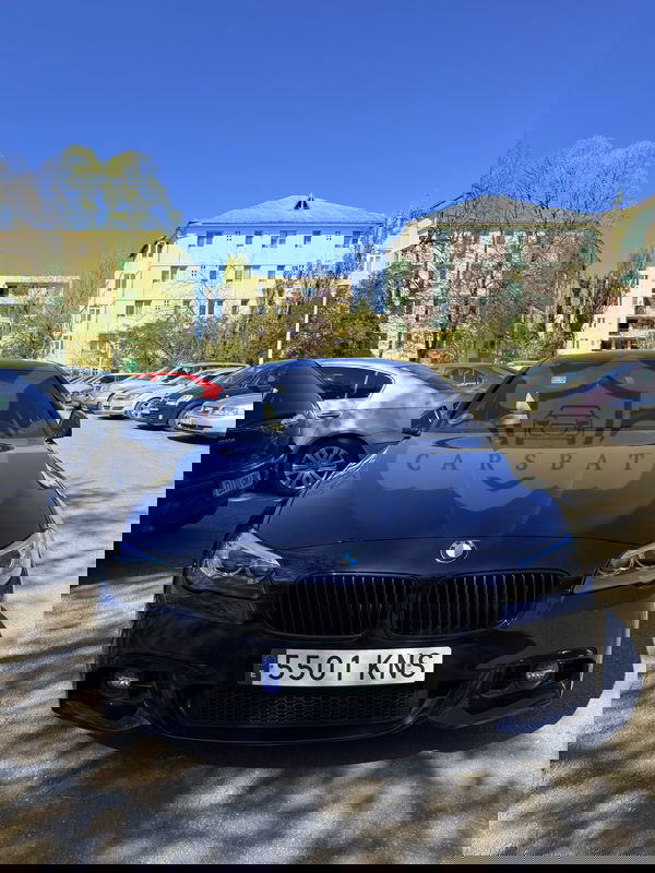 BMW 5 Series F10/F11/F07 [2010 - 2017] 520d 2014