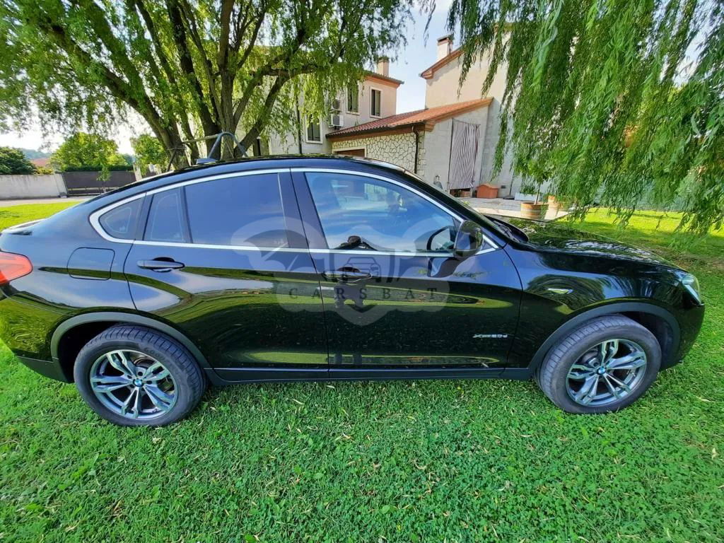 BMW X4 F26 [2014 - 2018] 2016