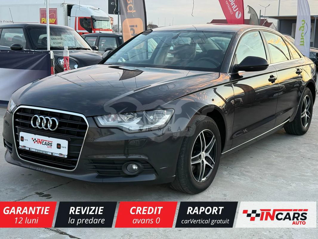 Audi A6 C7 [2011 - 2018] 2014