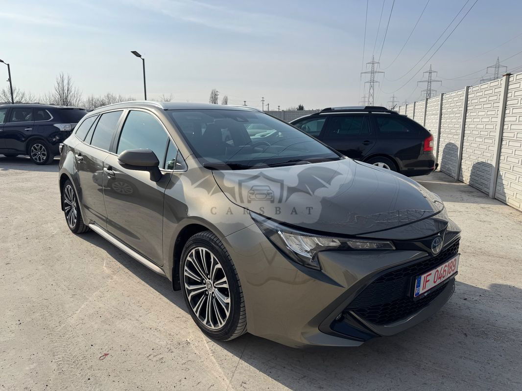 Toyota Corolla XII [2020 - Prezent] 2020