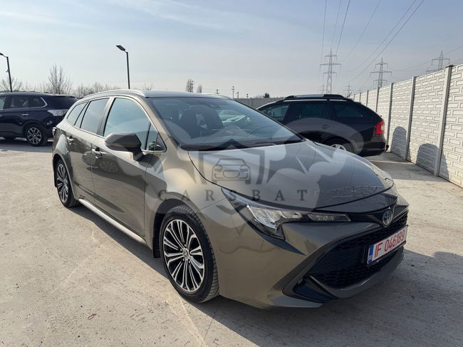 Toyota Corolla XII [2020 - Prezent] 2020