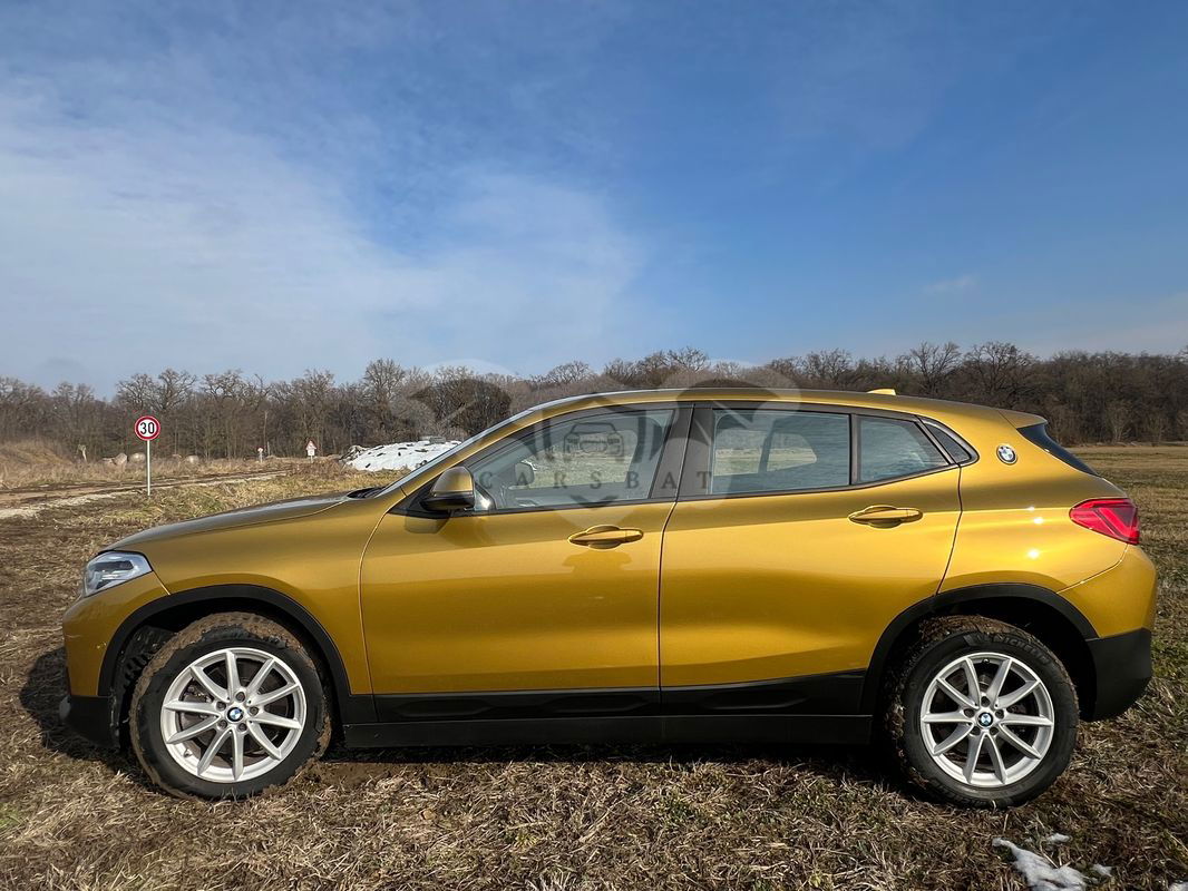 BMW X2 xDrive20i Aut. Advantage 2019