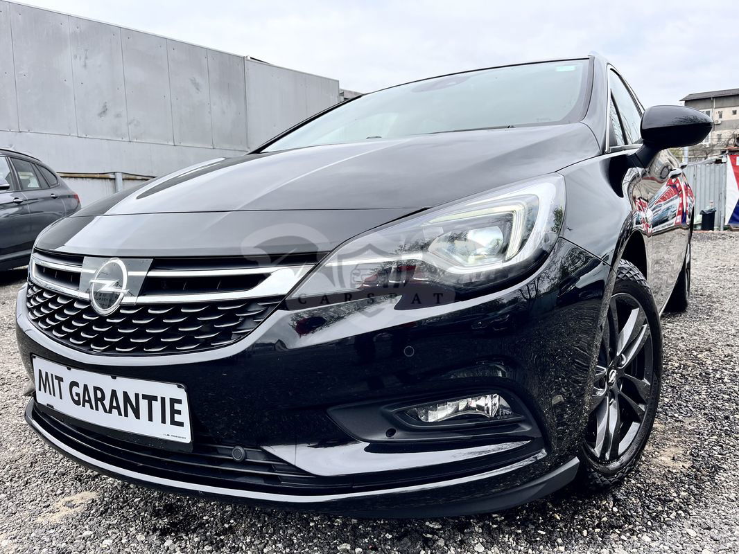 Opel Astra K [2015 - 2021] 1.6 CDTI Automatik Sports Tourer Active 2019