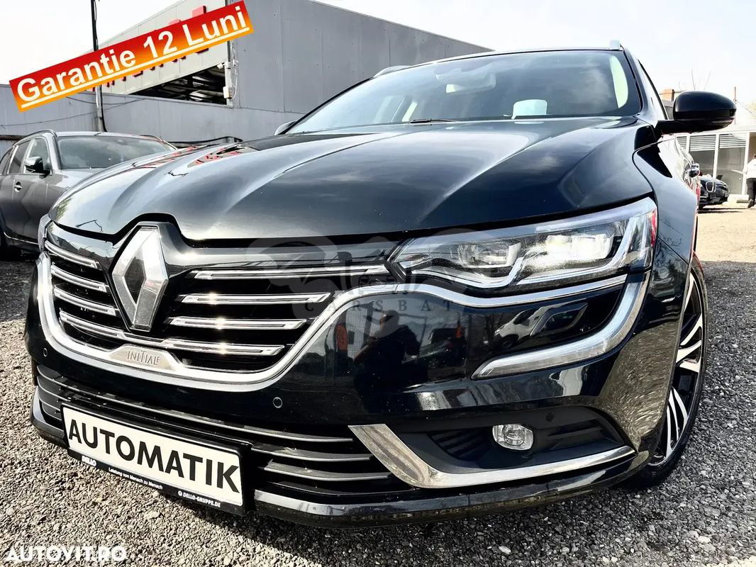Renault Talisman Grandtour BLUE dCi 200 EDC BUSINESS EDITION 2019
