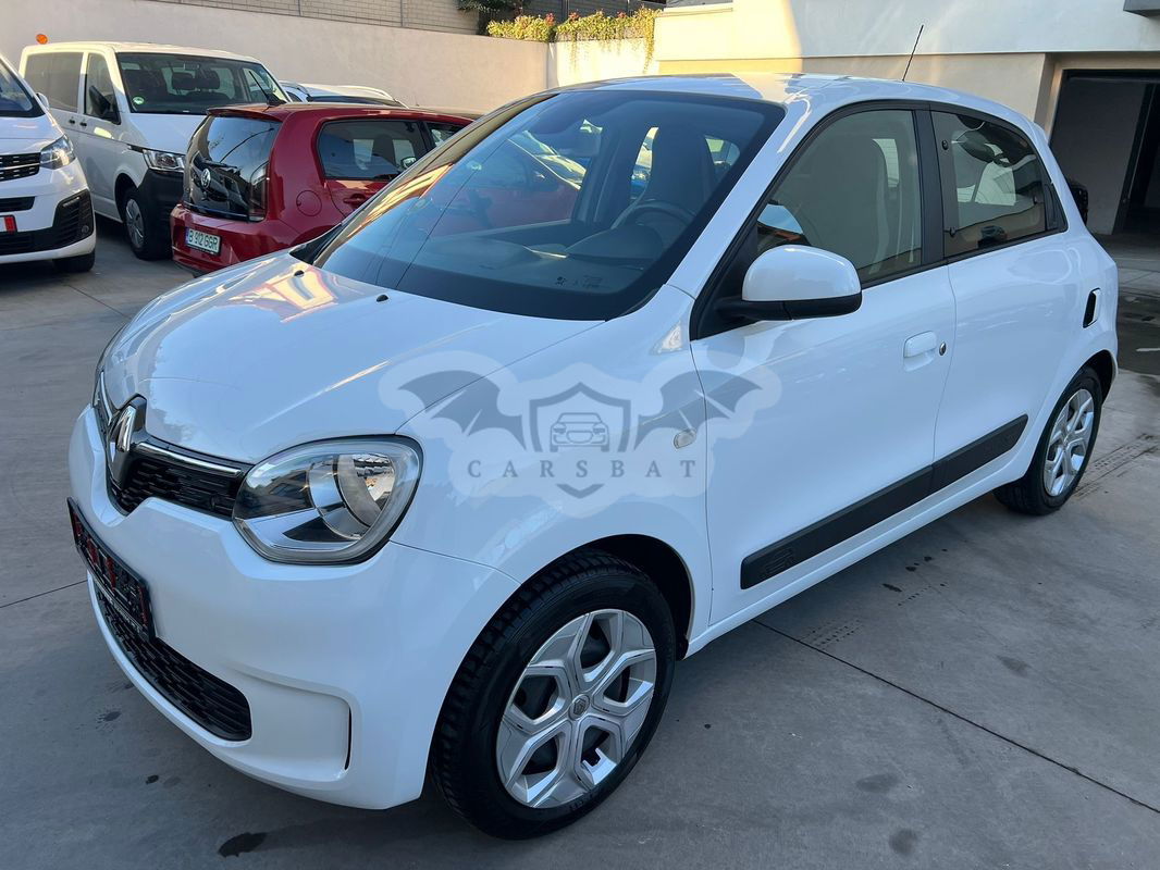 Renault Twingo 2021