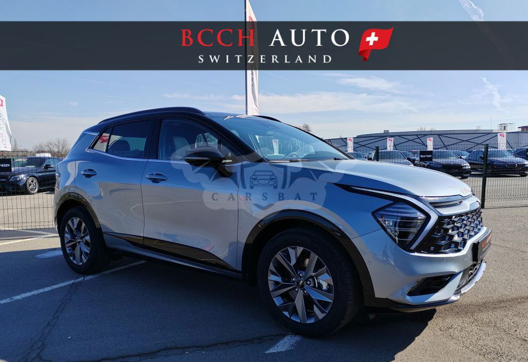 Kia Sportage V [2021 - Prezent] 1.6 T-GDI HEV 6AT 4x4 GT Line 2024