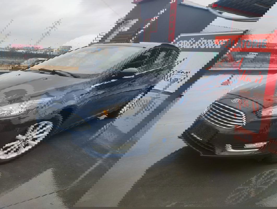 Ford Focus MK3 [2010 - 2018] 1.0 EcoBoost Start Stop Trend 2016