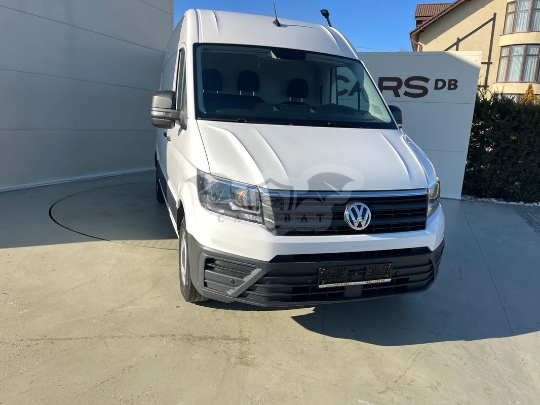 Volkswagen Crafter 2018