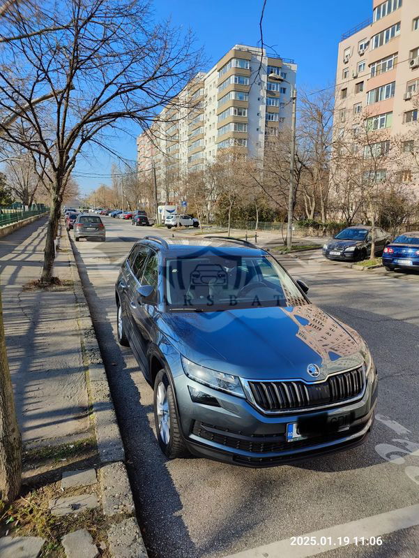 Skoda Kodiaq 2.0 TDI 4X4 DSG Style 2018