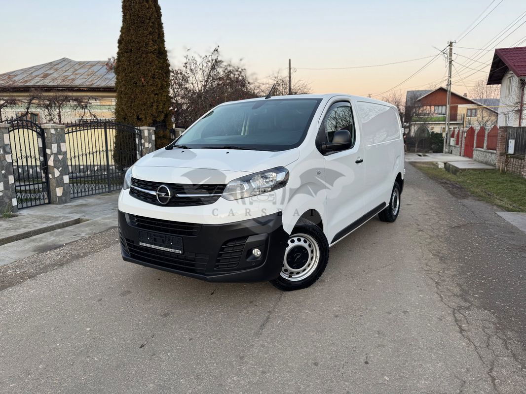 Opel Vivaro 2021
